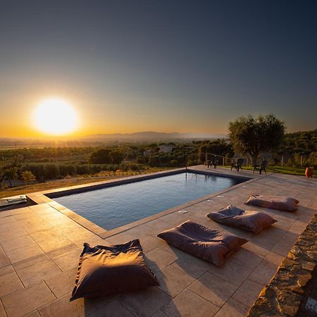 Glamping Grancia Ξενοδοχείο Γκροσέτο Εξωτερικό φωτογραφία