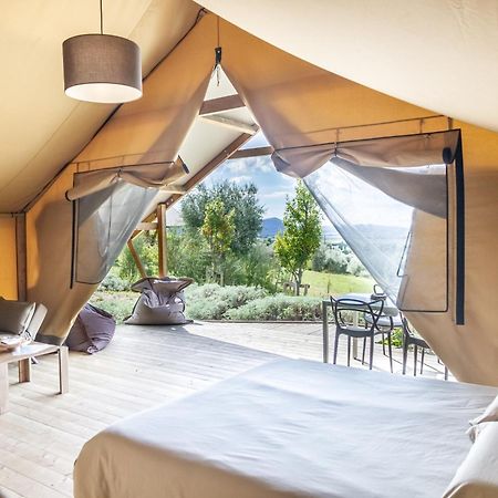 Glamping Grancia Ξενοδοχείο Γκροσέτο Εξωτερικό φωτογραφία