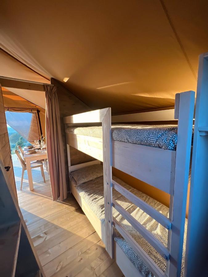 Glamping Grancia Ξενοδοχείο Γκροσέτο Εξωτερικό φωτογραφία