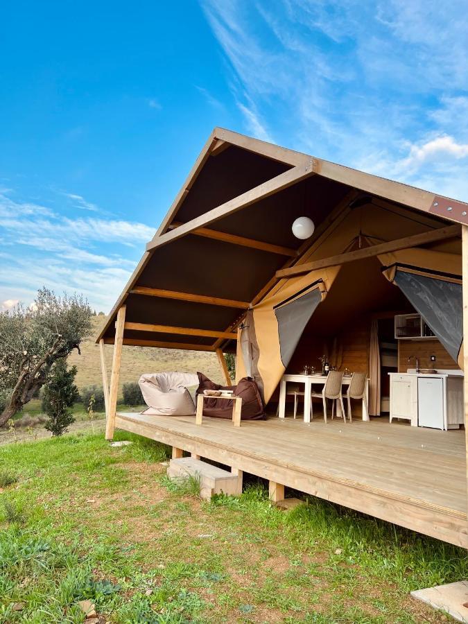 Glamping Grancia Ξενοδοχείο Γκροσέτο Εξωτερικό φωτογραφία