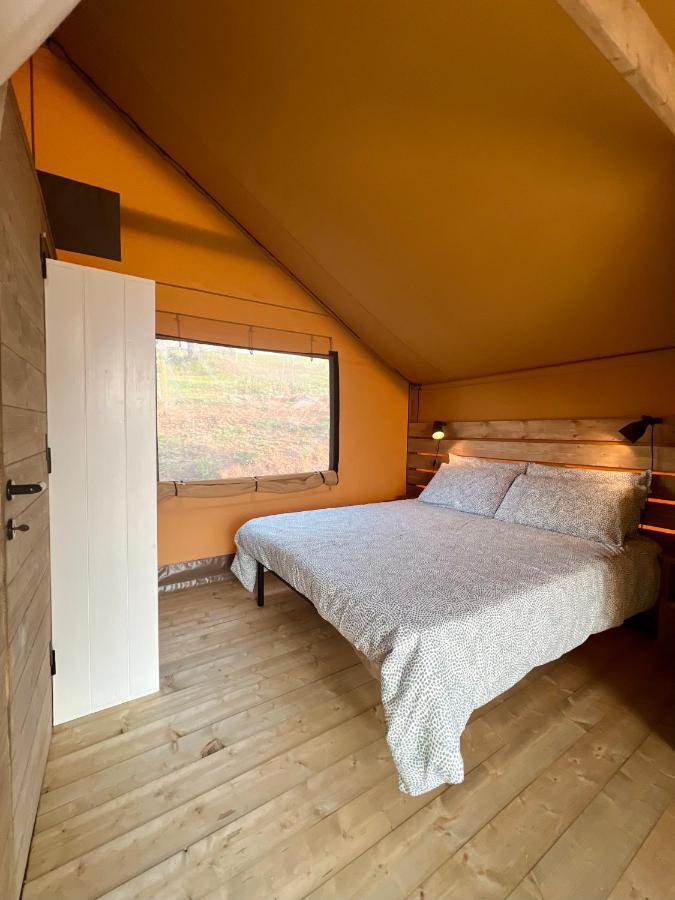 Glamping Grancia Ξενοδοχείο Γκροσέτο Εξωτερικό φωτογραφία