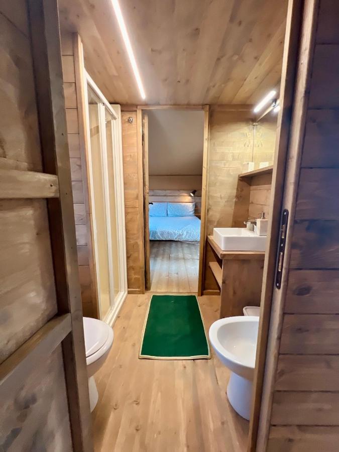 Glamping Grancia Ξενοδοχείο Γκροσέτο Εξωτερικό φωτογραφία