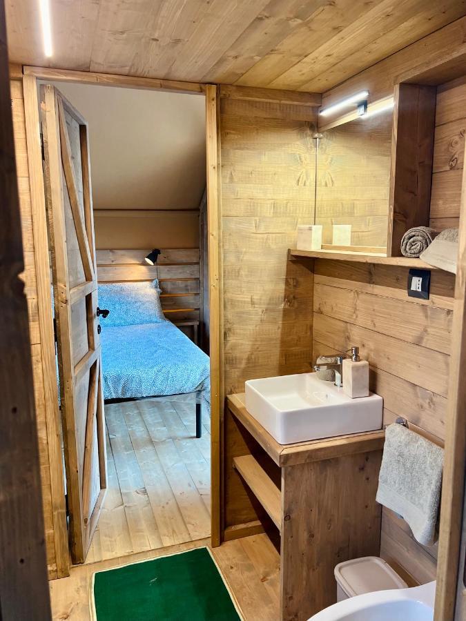 Glamping Grancia Ξενοδοχείο Γκροσέτο Εξωτερικό φωτογραφία